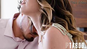 A close-up look at Chanel Camryn and Robby Apples in their latest scene.