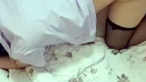 爱鸟公主-新交的女友穿上黑丝很诱惑，屁股很耐操？