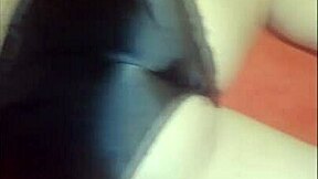 Feeling excited, I sell my tits and pussy at the party, masturbating for buyers.