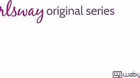 Lesbians Kenna James and Abella Danger licking and fingering hard