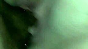 Milf Delivers Sloppy Blowjob and Squirts on Young BBC