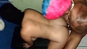 Corno Calls Novinho to Pound His Sexy Wife Hard