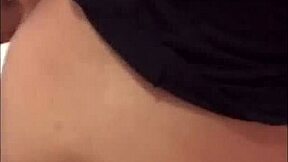 Sex with stranger after seeing her in the gym bent over doggystyle homemade amateurs