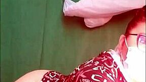 I Get Very Horny For My Stepbrother's Bachelor Party And Show Him My Tight Hairy Vagina And Natural Tits Ready To Suck