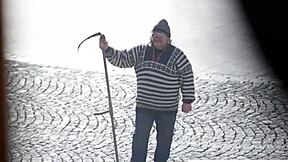 two lesbian nuns playing together on xczech com