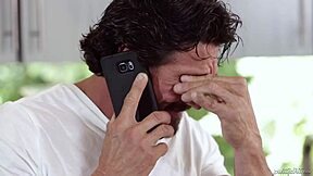 Step Daughter's Sextape Stuns - Gina Valentina