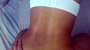 Sexo Anal De Perrito Con Colombiana Jovencita De Enorme Culo