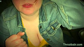 18 year old teen urges to suck dick in parking lot