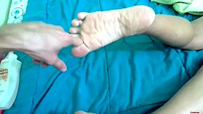 I LOVE IT AND MORE WHEN I CAN MASSAGE A GOOD COCK AND HAVE THEM CUM ON MY LITTLE 18+ FEET