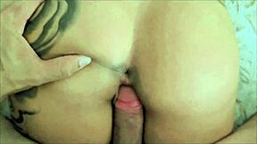 Fucking My Half-Sister Alone At Home