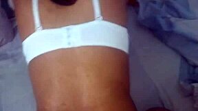 Sexo Anal De Perrito Con Colombiana Jovencita De Enorme Culo