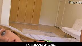 uh, in bed with my stepdaughter daisy stone, ya know