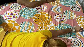 Stepbrother Wants To Fuck Me, I Give Pussy For Creampie