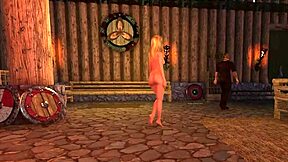 Kayahaze And XViking Lured Into Rough Anal And Blowjob Deviance