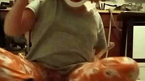 Grey's Wild Side in Petite POV Action