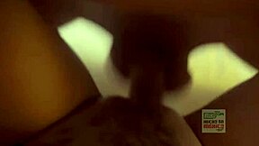 Latina couple tries banana humiliation first time