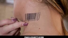 familydirty - petite blonde teen stepdaughter tucker stevens