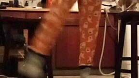 Grey's Wild Side in Petite POV Action