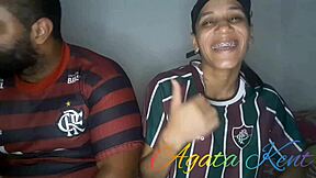 aqui o meu flamengo sempre ganha