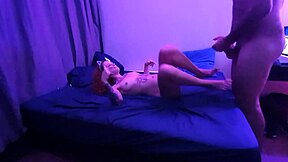 Redhead Hits The Pussy And Calls Mister Kmarotes Dick To Fuck Her Sideways