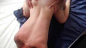 Wow! Mr K Dominates Naughty Malu In Intense Sex!