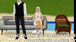 Virgin Pussy Gets Explored By Old Balls In 3D Episode 11