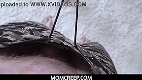 Step Mom Lolly Dames Plots with Step Son for Dad's Money!