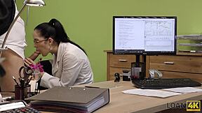 Elis Faces Dirty Casting for Loan at Strange Agency