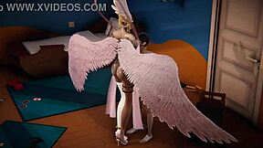 i want to make my chosen teen happy with doggystyle