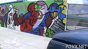 Can Amanda Tate Handle This Nasty Blowjob And Pussy Fucking?