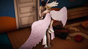 i want to make my chosen teen happy with doggystyle