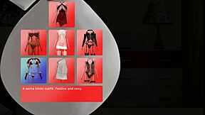 the headmasters christmas eve christmas pornplay hentai game ep 2 naughty blonde was naughty this year but she will get her present anyway