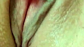 early morning, my pink pussy had multiple orgasms