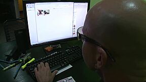 99-FreakyFlames Brings FULL Petite Teen Blowjob Action