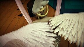 i want to make my chosen teen happy with doggystyle