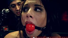 Teen doggy style first time with Aidra Fox and Kharlie rocks!