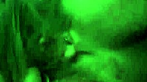 Blonde Teen Punished With Anal In Garage?