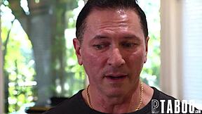 Hey, got a kink in my neck with John Strong and Stella Sedona action!