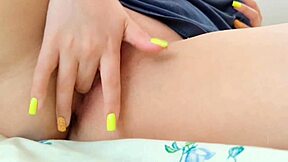 My fingers went deep into my tight pussy