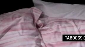 Petite Teen Slut Melissa Moore in Rough Sex with Intruder