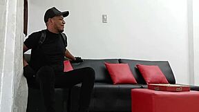 me encanta domicilios a casas como esta cliente paga con deliciosa follada