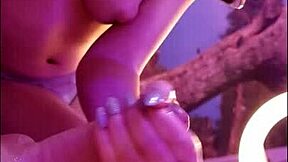 I fuck Redhot Fox passionately