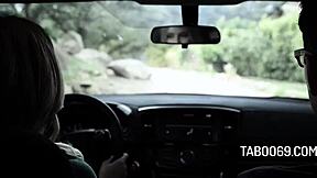 I fucked my driving instructor outdoors