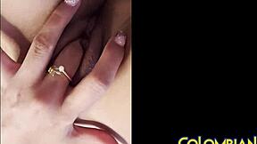 Petite teen, ready for casting couch with big boobs?