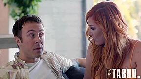 i got so horny with lauren phillips and chad alva