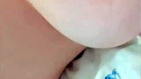 Watch my bouncing boobs for pay raise