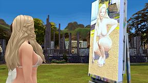 Does this model fuck outdoors?