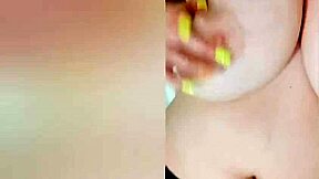 Watch my bouncing boobs for pay raise