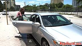 Bondage teen with round ass gets roughly screwed 😈