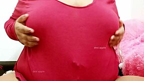 Why is my sexy girlfriend showing her boobs to my friend?